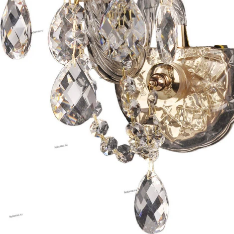 Бра Omnilux Gadoni OML-74801-01 (220V, подвески, подсвечник, свеча)