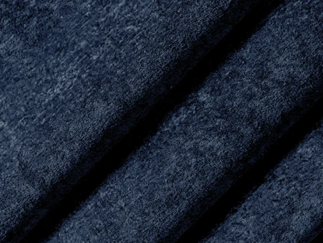 Модуль пуф Лига-060 НПБ (ЛДСП,Брус,Фанера,Велюр/Синий) Лига Диванов 129571