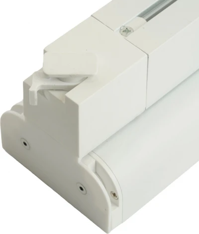 Трековый светильник Downlight светодиодный однофазный 2*30W 220V Feron AL123 48925 (IP40)