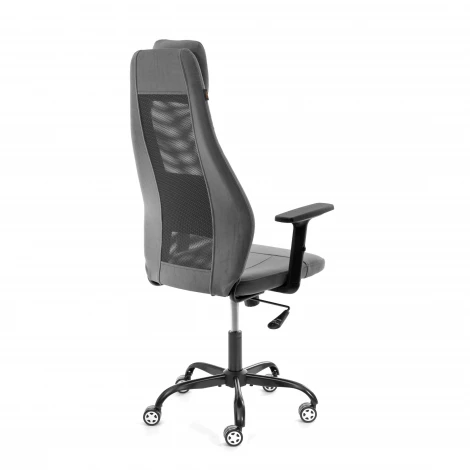 Кресло Tetchair AVIATOR PLT metalBL