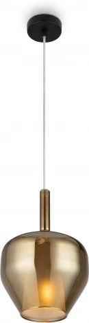 Подвесной светильник Maytoni Duality MOD271PL-01B4 (220V, на проводе)