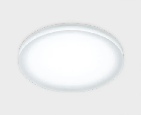 Встраиваемый светильник Italline IT06-6010 white 3000K (LED, 220V, круглые, IP44)