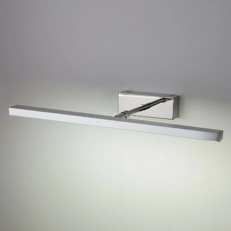 Подсветка для картин Eurosvet Cooper Neo LED хром (MRL 7W 1003 IP20)