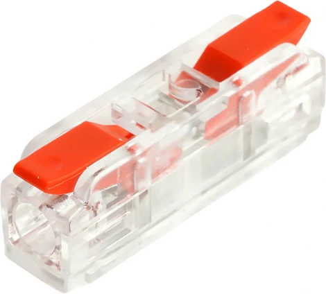 Клемма проходная Stekker 49780