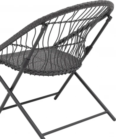 Комплект складной мебели для сада Stool Group Soley зелёный арт.УТ000039925