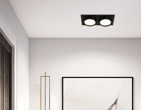 Светильник встраиваемый IP44 Ambrella Techno Spot TN6743