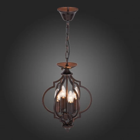 Подвесная люстра ST Luce Foriate SL361.303.04