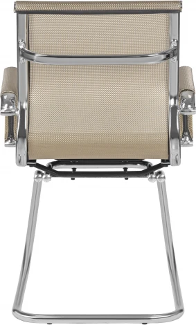 Офисное кресло для посетителей DOBRIN CODY MESH (бежевый (22039))