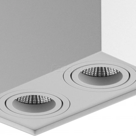 Накладной точечный светильник Lightstar Rettango 052086 (220V)