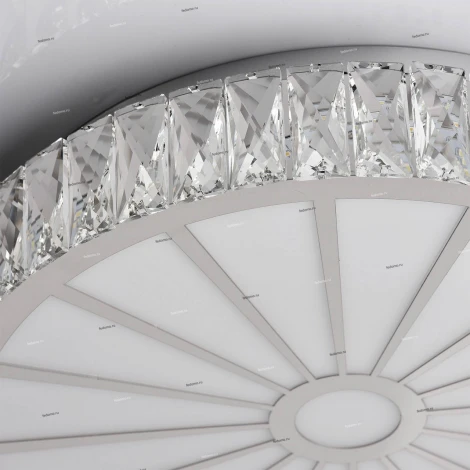 Потолочный светильник Chiaro Кларис 437012602