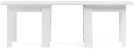 Стол-книжка Woodville СтК7 белый 377313