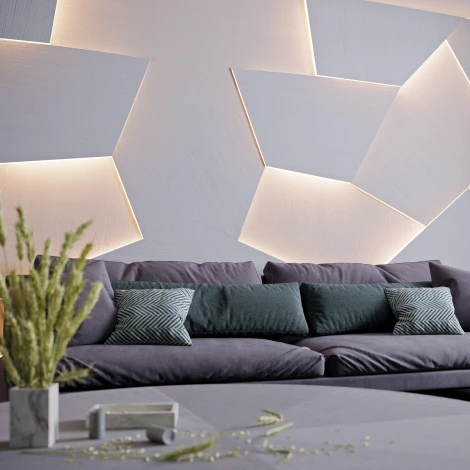 Профиль ARH-MICRO-0607-2000 ANOD (Arlight, Алюминий) 036398