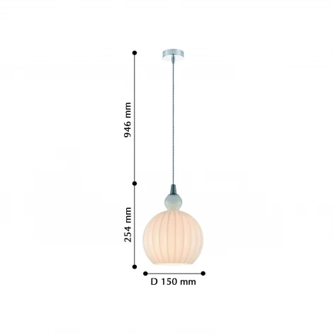 Подвесной светильник Favourite Chimera 2329-1P