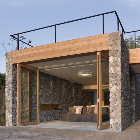 Потолочный светильник круглый Kilimanjaro 8194 Mantra (LED, 220V, круглые)