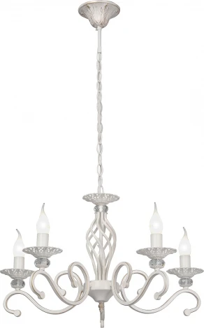 Подвесная люстра Vitaluce V1692-0/5