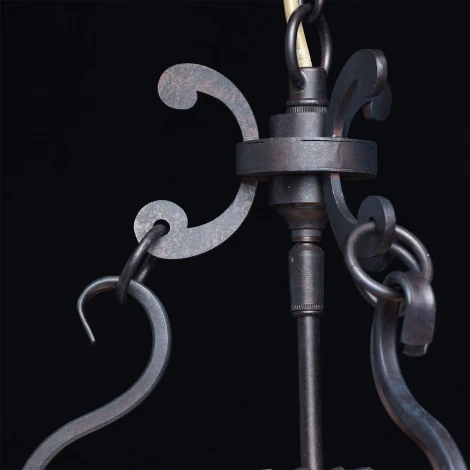 Подвесной светильник Chiaro Айвенго 382016103