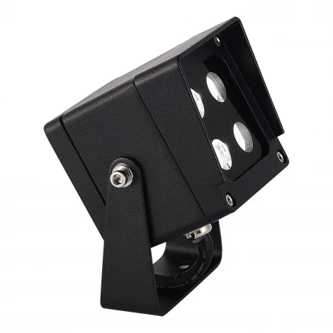 Прожектор уличный ST Luce Glare SL9520.405.01 черный/черный LED 1*9W 3000K/4000K/6500K