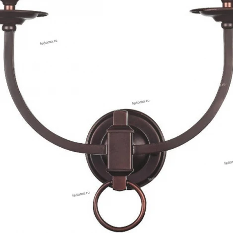 Crystal Lux Suerte Brown AP2