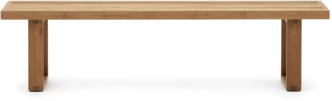 Банкетка La Forma (ex Julia Grup) Canadell (Тик) 156905