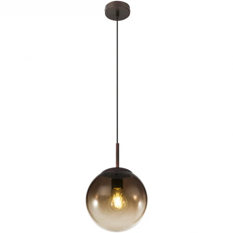 Подвесной светильник Globo Varus 15865 (220V, на проводе, шар)