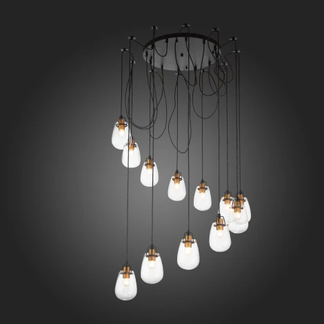 Подвесная люстра ST Luce Buneve SL428.403.12