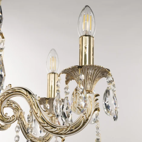 Подвесная люстра Bohemia AL7901 AL79101/6/175 B GW