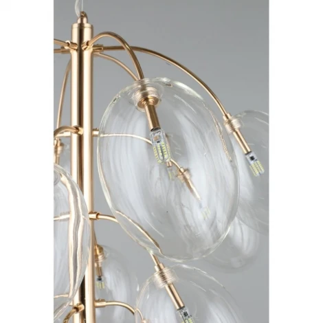 Подвесная люстра Omnilux 857 OML-85703-15