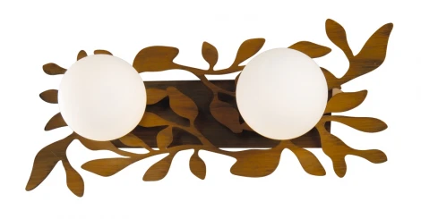 Бра Arte Lamp Garden A9450AP-2BR