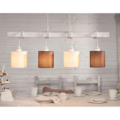 Подвесной светильник Eglo Townshend 2 49927 (220V, на проводе)