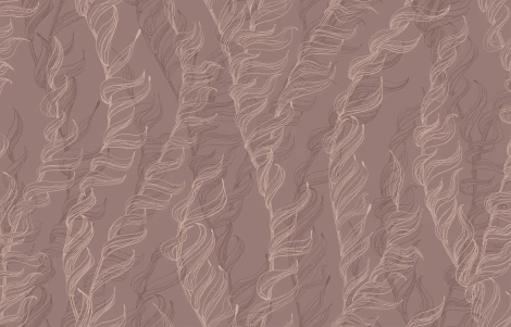 Рулонные обои Loymina Hygge Hg4 010 10,05 x 1 м