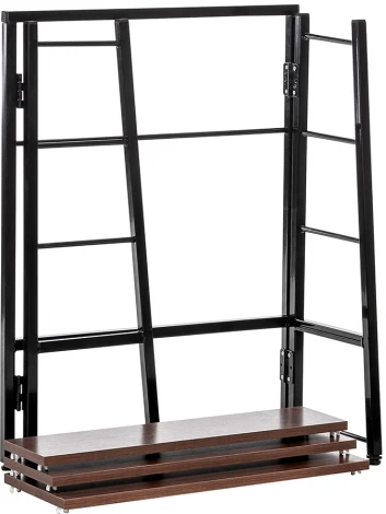 Стеллаж раскладной Пако 800 трапеция 2500000103926 Leset