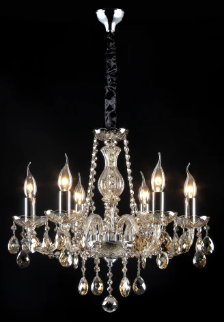 Подвесная люстра Maytoni Monogram 7 ARM937-06-N