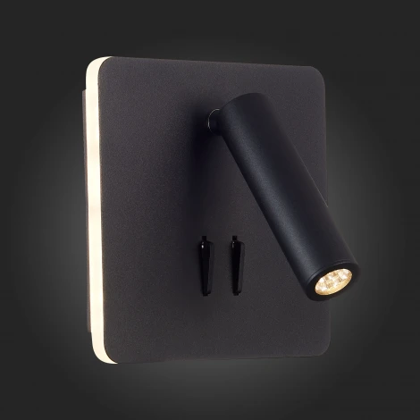 Бра для чтения ST Luce Pinaggio SL1586.431.01 (LED, 220V, выключатель)