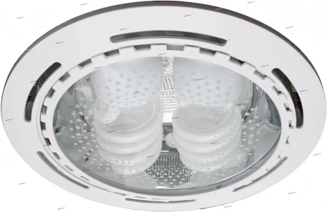 Встраиваемый точечный светильник Arte Lamp Downlights A8075PL-2WH