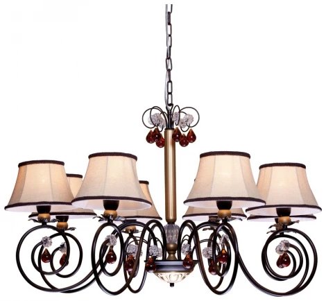 Подвесная люстра Velante 304 304-403-08