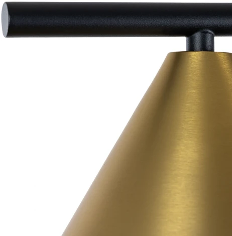 Торшер Arte Lamp David A7033PN-1BK