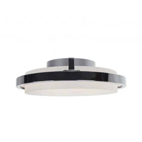 Потолочная люстра IDLamp Ringa 291/50PF-LEDChrome