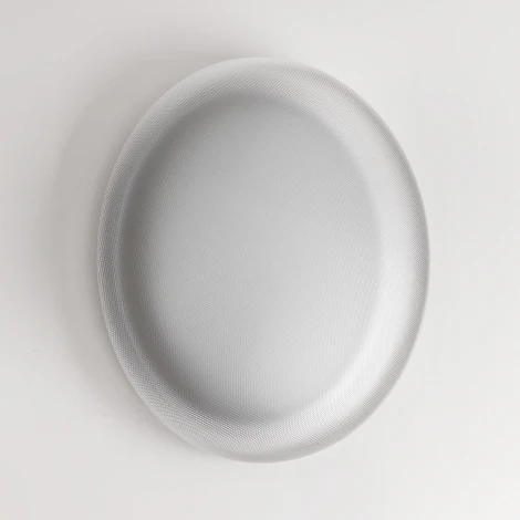 Настенно-потолочный светильник Sonex Jolly 7775/DLN пластик/белый "зв. небо" LED 48Вт 3000/4000/6000К (для детской, 220V, круглые, звездное небо, IP43)