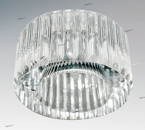 Встраиваемый точечный светильник Lightstar Cesare 004262