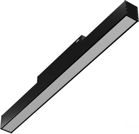 Трековый светильник магнитный 10W 48V Zigbee Lightera Startrek 48 LE166TRL-10B SMART (LED, управление смартфоном, голосовое управление, умный дом - Алиса, Tuya Smart, Маруся, Smart Life, Экосистема Сбер)