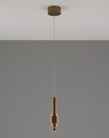 Подвесной светильник светодиодные Moderli Elsa V10858-PL (220V, на проводе, круглые)