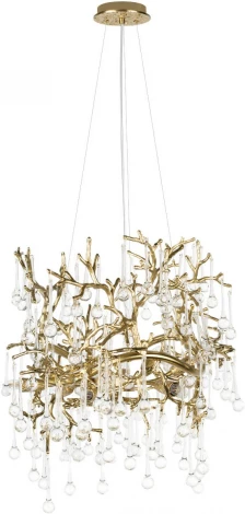 Подвесной светильник Loft It Coral 10351/600 AB (220V, на тросе, ветки)