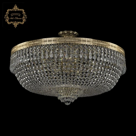 Потолочная люстра Art Classic 21.27 21.271.80SP.G