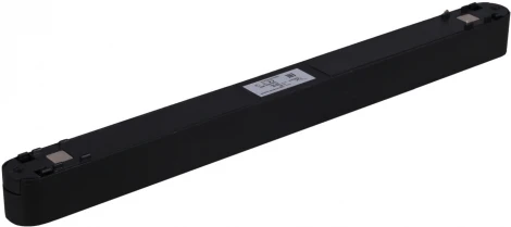 Трековый светильник магнитный светодиодный Reluce 13001-9.3-001UR magnetic LED16W BK (48V)