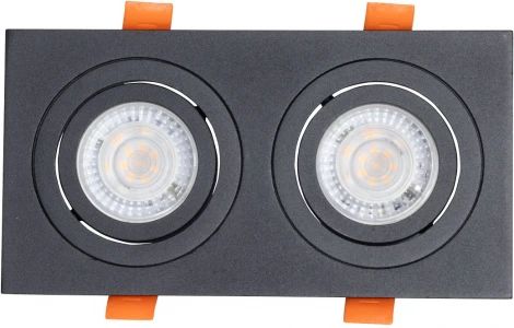 Встраиваемый светильник DeMarkt Прайм 850012802 (220V)