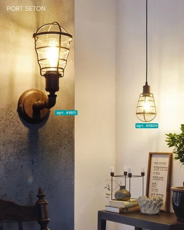 Бра Eglo Port Seton 49811 (220V)