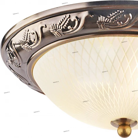 Потолочный светильник Arte Lamp Alta A3019PL-2AB
