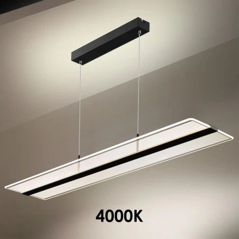 Подвесной светильник Novotech Iter 358992 (LED, 220V, пульт управления, на проводе)