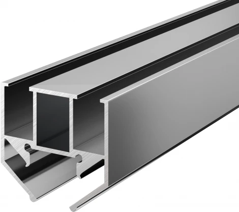 Профиль для шинопровода под натяжной потолок ST Luce Super5 ST066.129.00