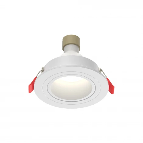 Встраиваемый светильник Nuvolt Fort LDL-041W